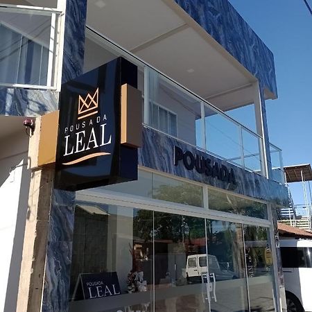 Pousada Leal ペーニャ エクステリア 写真